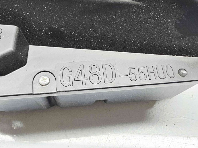  Display bord MAZDA 6 (GJ1) Facelift [Fabr 2018-2021] G48D-55HU0