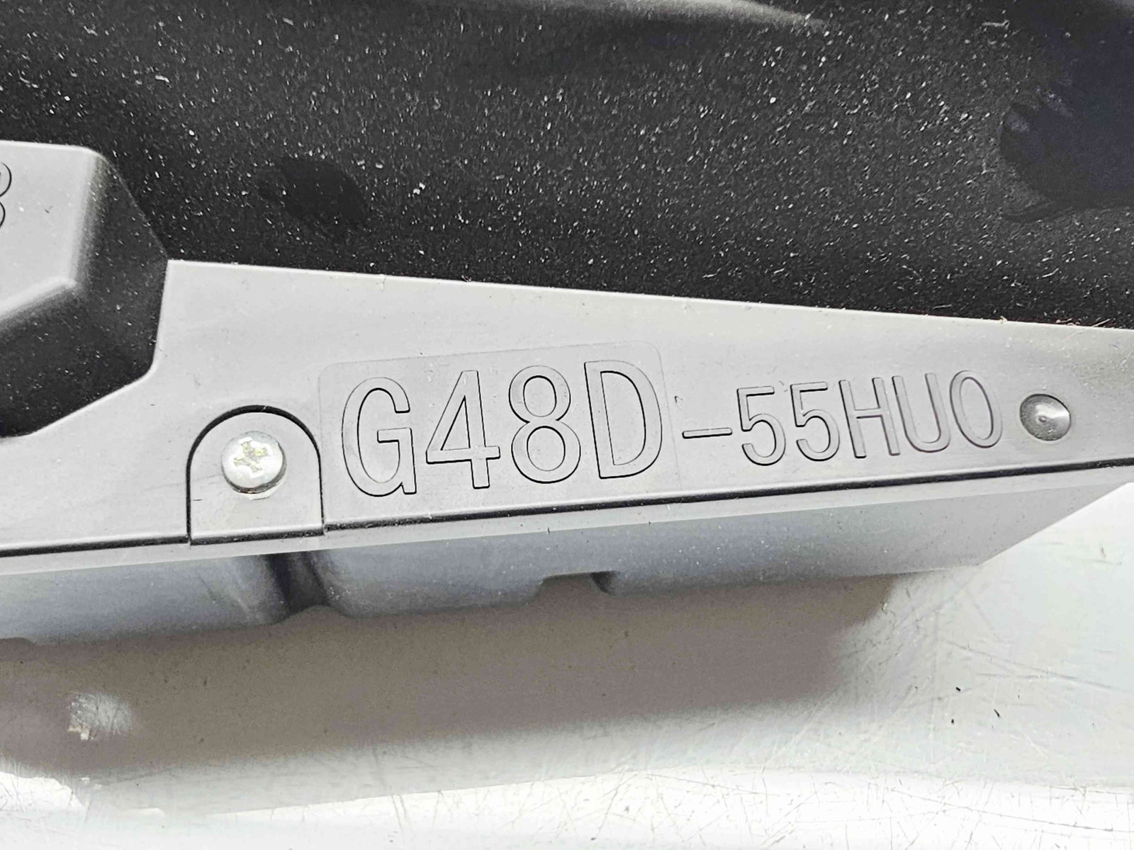 Display bord MAZDA 6 (GJ1) Facelift [Fabr 2018-2021] G48D-55HU0 - imagine 5