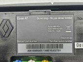  Display bord Renault Megane 3 (B95) [Fabr 2008-2016] 259156554R