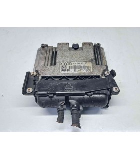 Calculator motor ECU Audi A3 Sportback (8PA) [Fabr 2004-2013] 03G906021LS 1.9 TDI BXE 77KW / 105CP