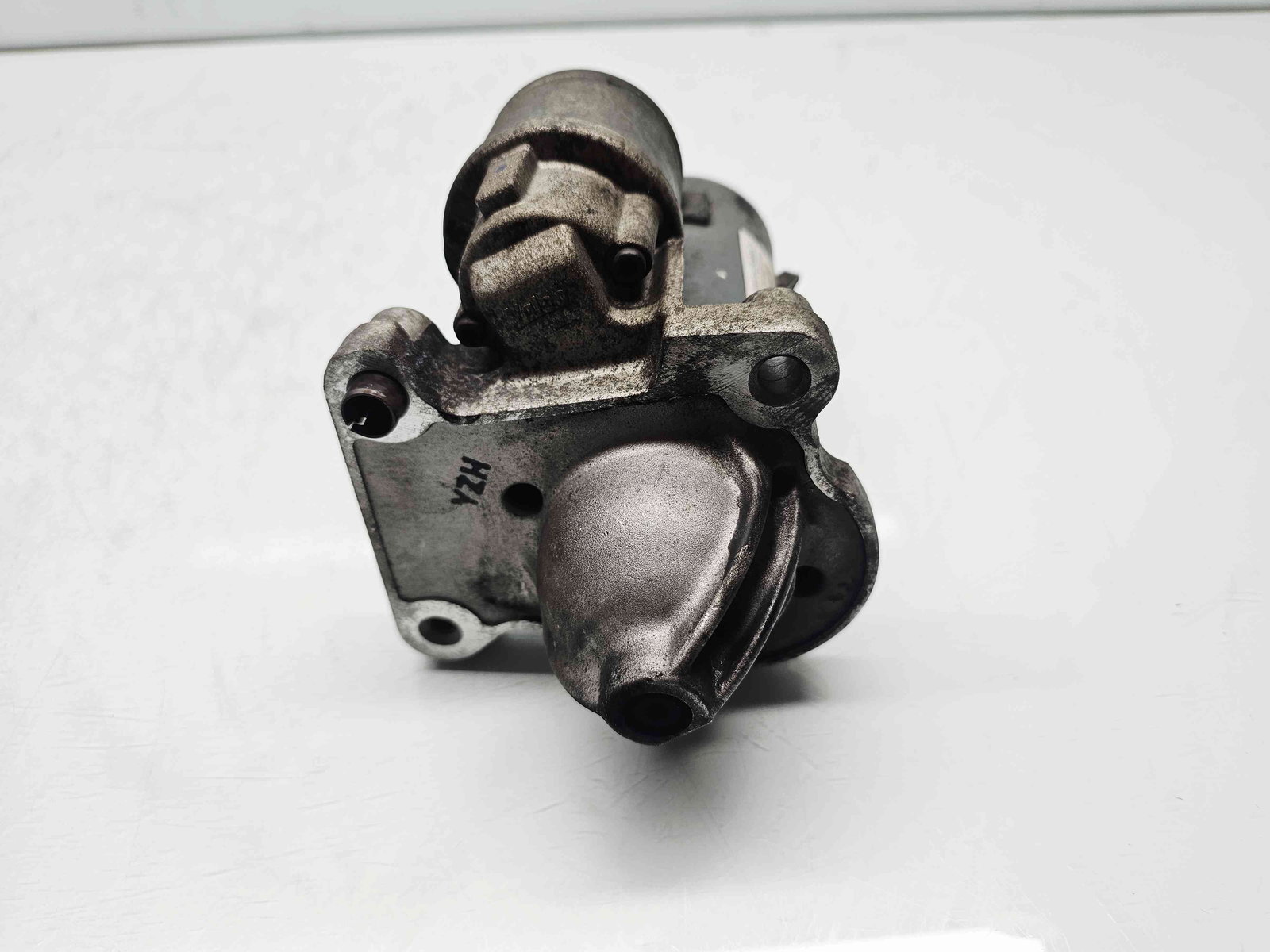 Electromotor 10 dinti Ford Fiesta 6 facelift [Fabr 2008-2019] 8V21-11000-AE 1.5 TDCI UGJC70KW / 95CP - imagine 3