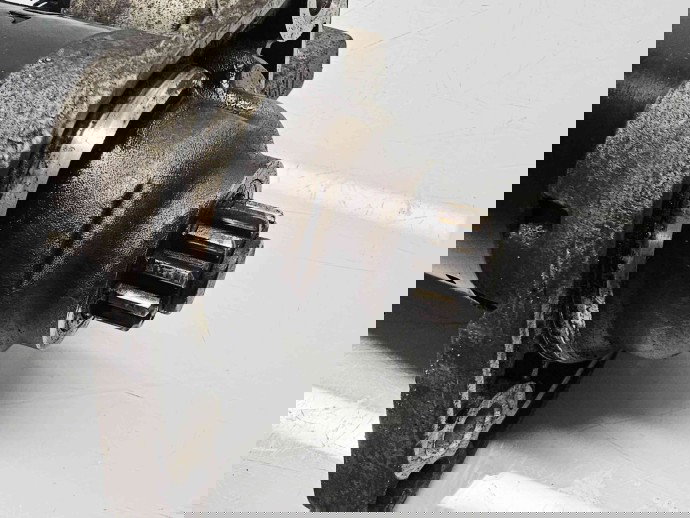  Electromotor 11 dinti Volkswagen Golf 6 (5K1) [Fabr 2009-2013] OEM 1.6 TDI CAYC77KW / 105CP