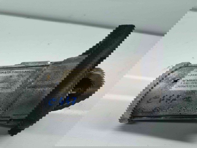  Electromotor 12 dinti Nissan X-Trail (T32) [Fabr 2013-prezent] 233003131R 1.6 DCI R9M40896KW / 130CP