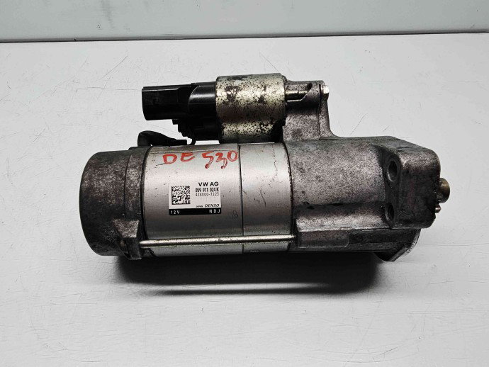  Electromotor 13 dinti PORSCHE Cayenne (92A) [Fabr 2010-2017] 059911024K 3.0 TDI CRCA180KW / 245CP