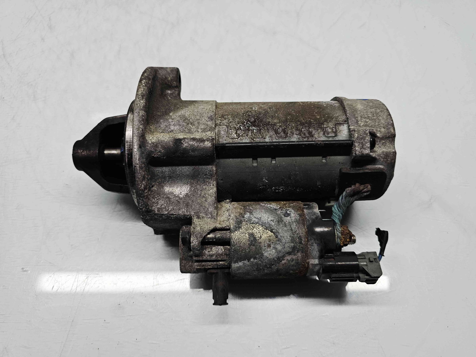 Electromotor 13 dinti Kia Sportage III [Fabr 2010-2016] 36100-2A550 1.7 CRDi D4FD81KW / 110CP - imagine 3