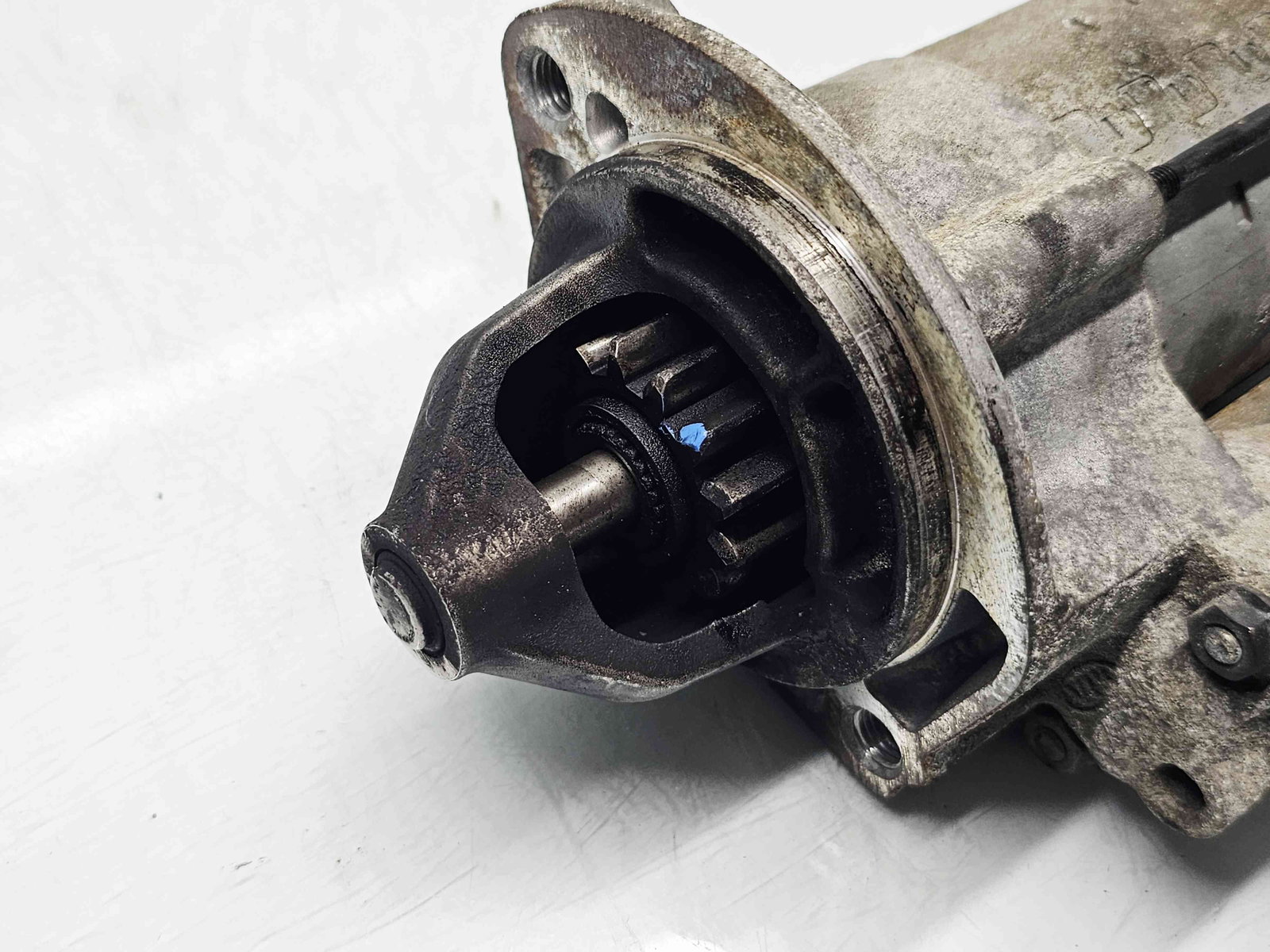 Electromotor 13 dinti Kia Sportage III [Fabr 2010-2016] 36100-2A550 1.7 CRDi D4FD81KW / 110CP - imagine 4