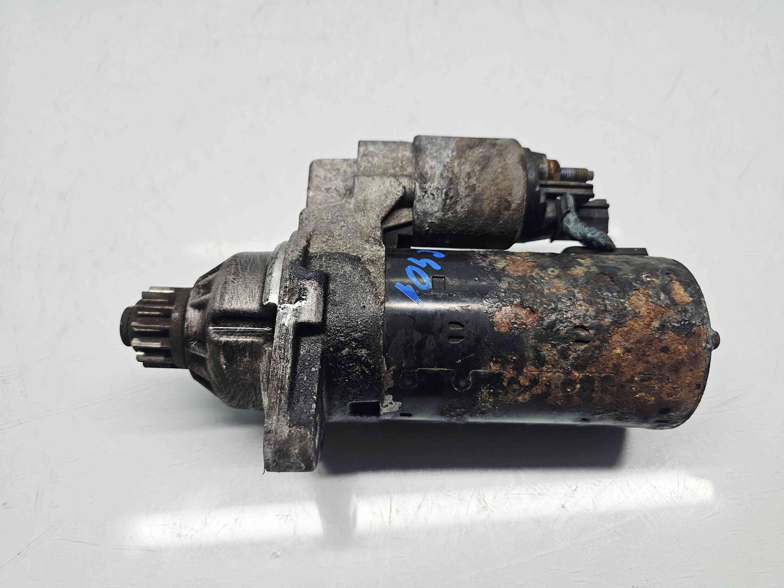 Electromotor 13 dinti Volkswagen Passat B7 (362) [Fabr 2010-2014] OEM 2.0 TDI CFFB103KW / 140CP