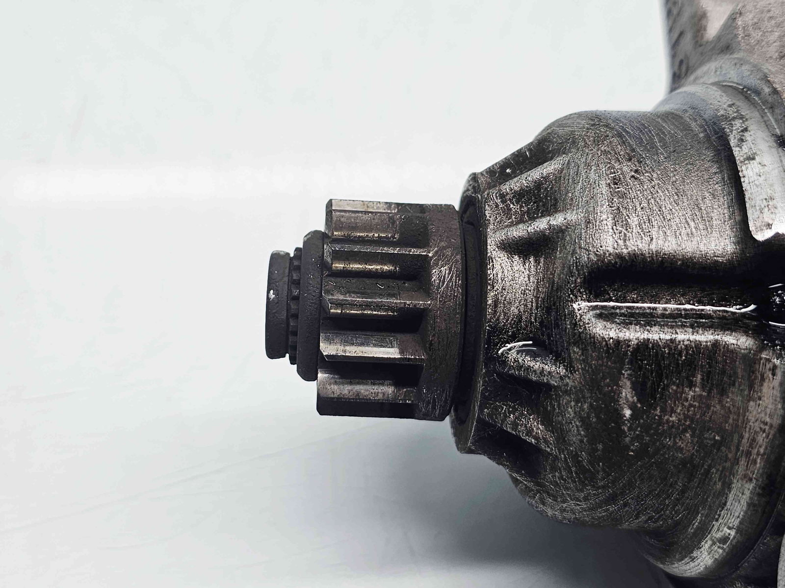 Electromotor 13 dinti Volkswagen Passat B7 (362) [Fabr 2010-2014] OEM 2.0 TDI CFFB103KW / 140CP - imagine 2