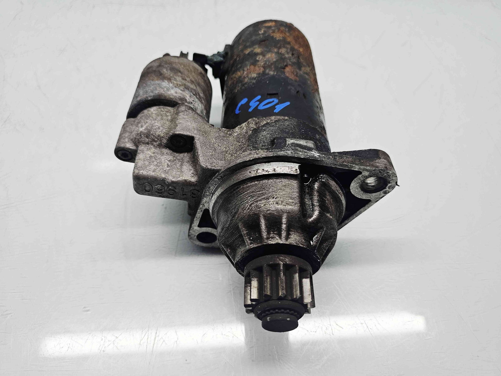 Electromotor 13 dinti Volkswagen Passat B7 (362) [Fabr 2010-2014] OEM 2.0 TDI CFFB103KW / 140CP - imagine 3