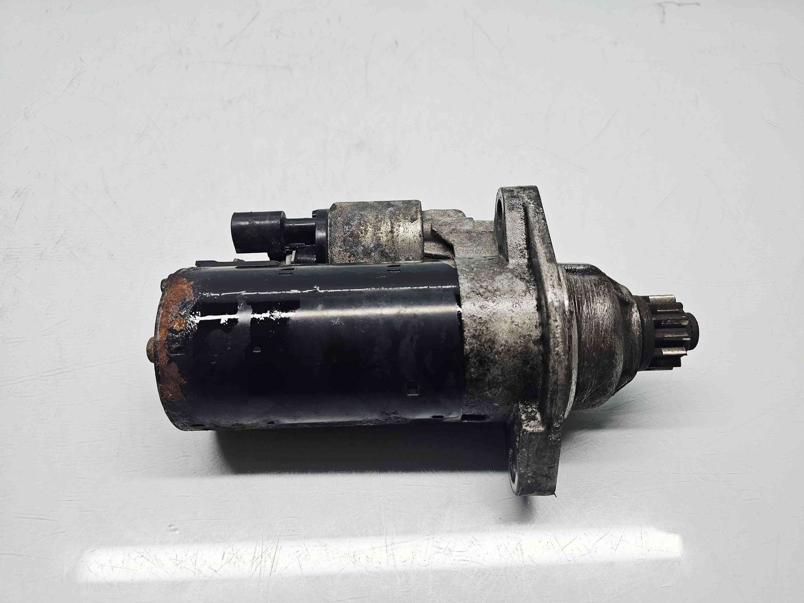 Electromotor 13 dinti Volkswagen Passat B7 (362) [Fabr 2010-2014] OEM 2.0 TDI CFFB103KW / 140CP - imagine 4