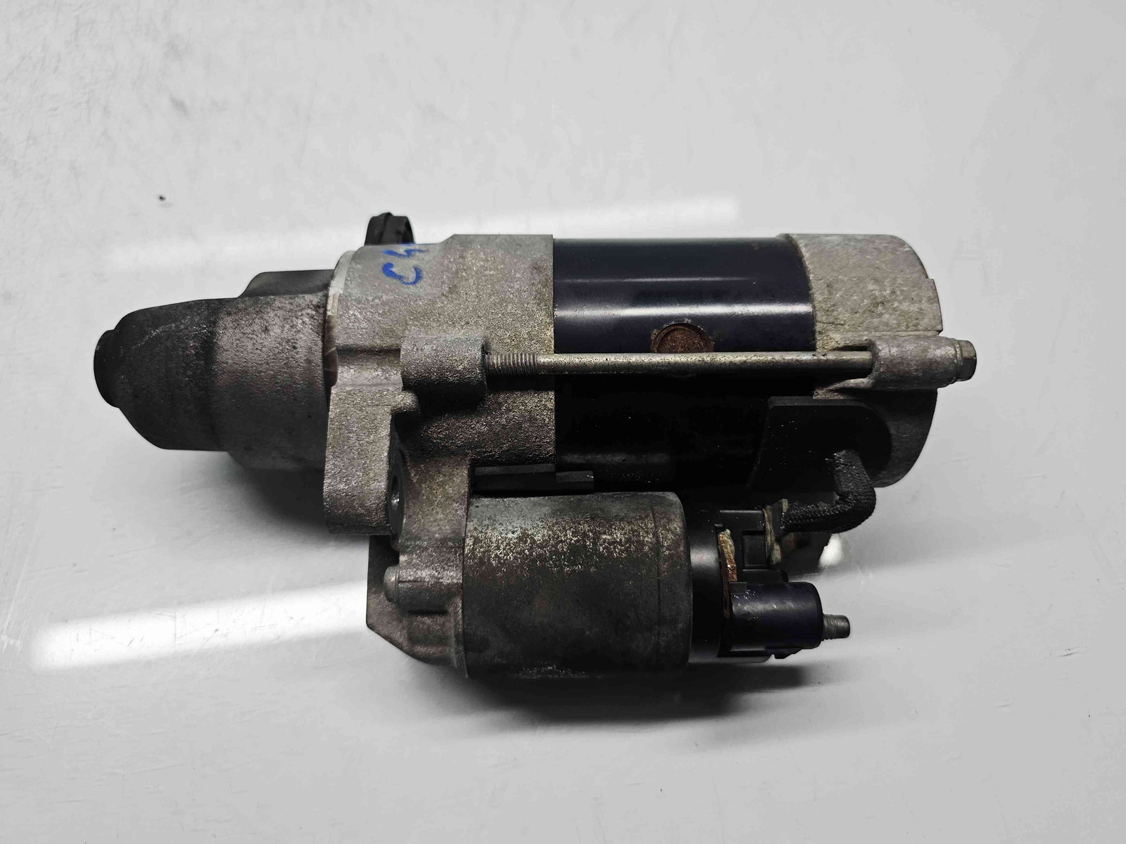 Electromotor 13 dinti Opel Astra J [Fabr 2009-2015] 55570068 1.6 cdti B16DTL81KW / 110CP - imagine 4