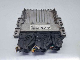 Calculator motor ECU Nissan Qashqai Facelift (2) [Fabr 2009-2013] 237101449R 1.5 DCI K9K   