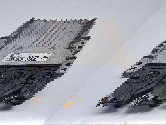 Calculator motor ECU Nissan Qashqai Facelift (2) [Fabr 2009-2013] 237101449R 1.5 DCI K9K   