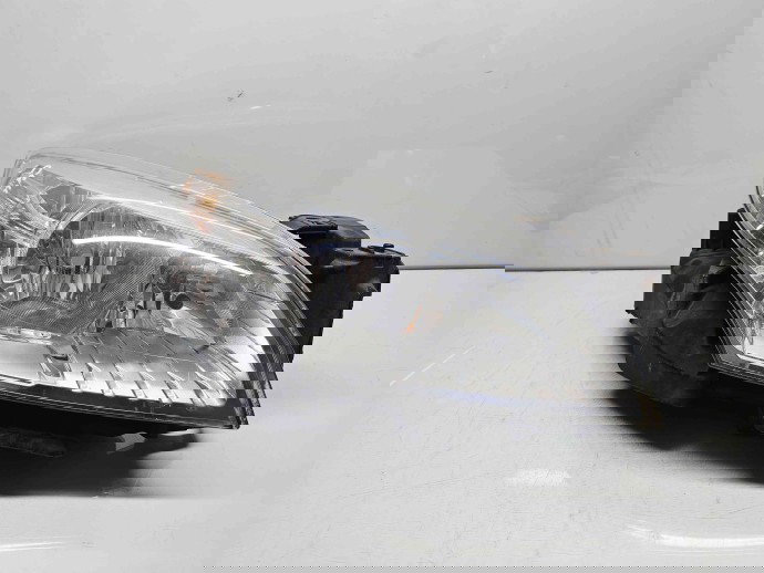  Far dreapta Renault Megane 3 (B95) [Fabr 2008-2016] 260100018R