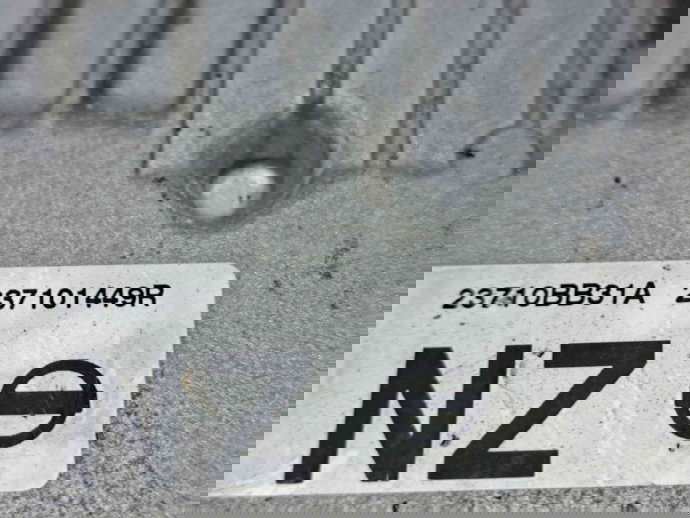 Calculator motor ECU Nissan Qashqai Facelift (2) [Fabr 2009-2013] 237101449R 1.5 DCI K9K   