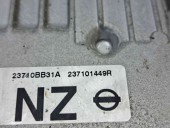 Calculator motor ECU Nissan Qashqai Facelift (2) [Fabr 2009-2013] 237101449R 1.5 DCI K9K   