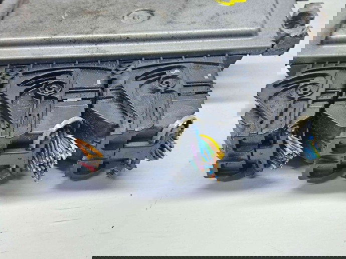 Calculator motor ECU Nissan Qashqai Facelift (2) [Fabr 2009-2013] 237101449R 1.5 DCI K9K   