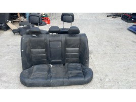 Set scaune cu bancheta piele Mercedes Clasa C (W204) [Fabr 2007-2014] OEM