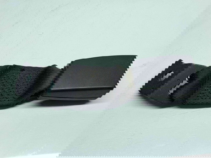  Capsa centura stanga spate Bmw 1 (E81, E87) [Fabr 2004-2010] 9117261