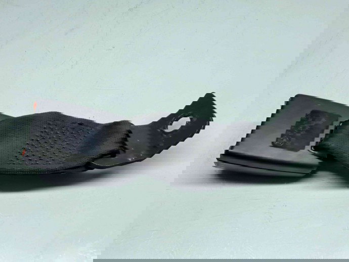  Capsa centura stanga spate Bmw 1 (E81, E87) [Fabr 2004-2010] 9117261