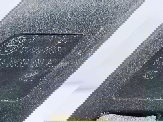  Capsa centura stanga spate Bmw 1 (E81, E87) [Fabr 2004-2010] 9117261