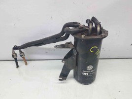 Carcasa filtru combustibil Audi A3 Sportback (8PA) [Fabr 2004-2013] 3C0127400C 1.9 TDI BXE  