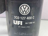 Carcasa filtru combustibil Audi A3 Sportback (8PA) [Fabr 2004-2013] 3C0127400C 1.9 TDI BXE  