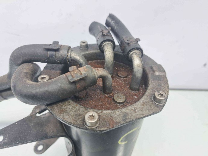 Carcasa filtru combustibil Audi A3 Sportback (8PA) [Fabr 2004-2013] 3C0127400C 1.9 TDI BXE  