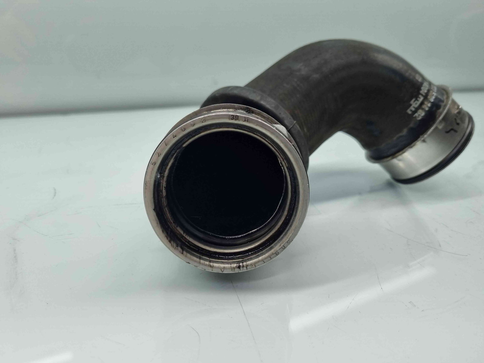 Furtun intercooler Mercedes Clasa C Combi (W205) [Fabr 2015-prezent] A2035282082 2.2 CDI 651921 150KW / 204CP - imagine 2