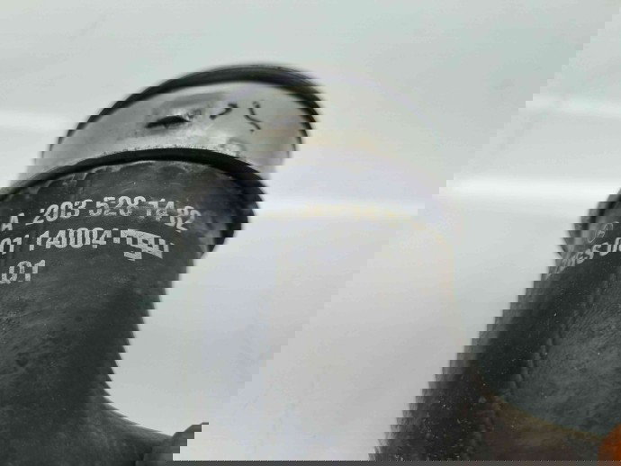 Furtun intercooler Mercedes Clasa C Combi (W205) [Fabr 2015-prezent] A2035282082 2.2 CDI 651921 150KW / 204CP