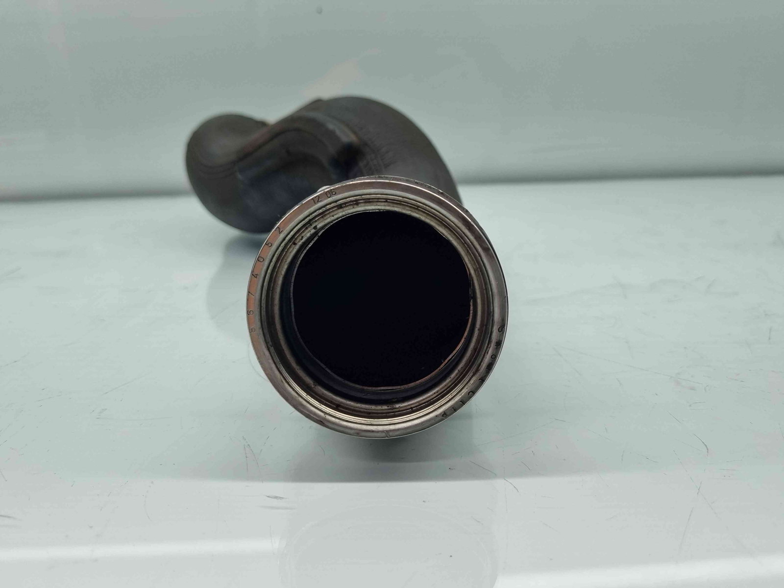 Furtun intercooler Mercedes Clasa C Combi (W205) [Fabr 2015-prezent] A2035281482 2.2 CDI 651921 150KW / 204CP - imagine 2