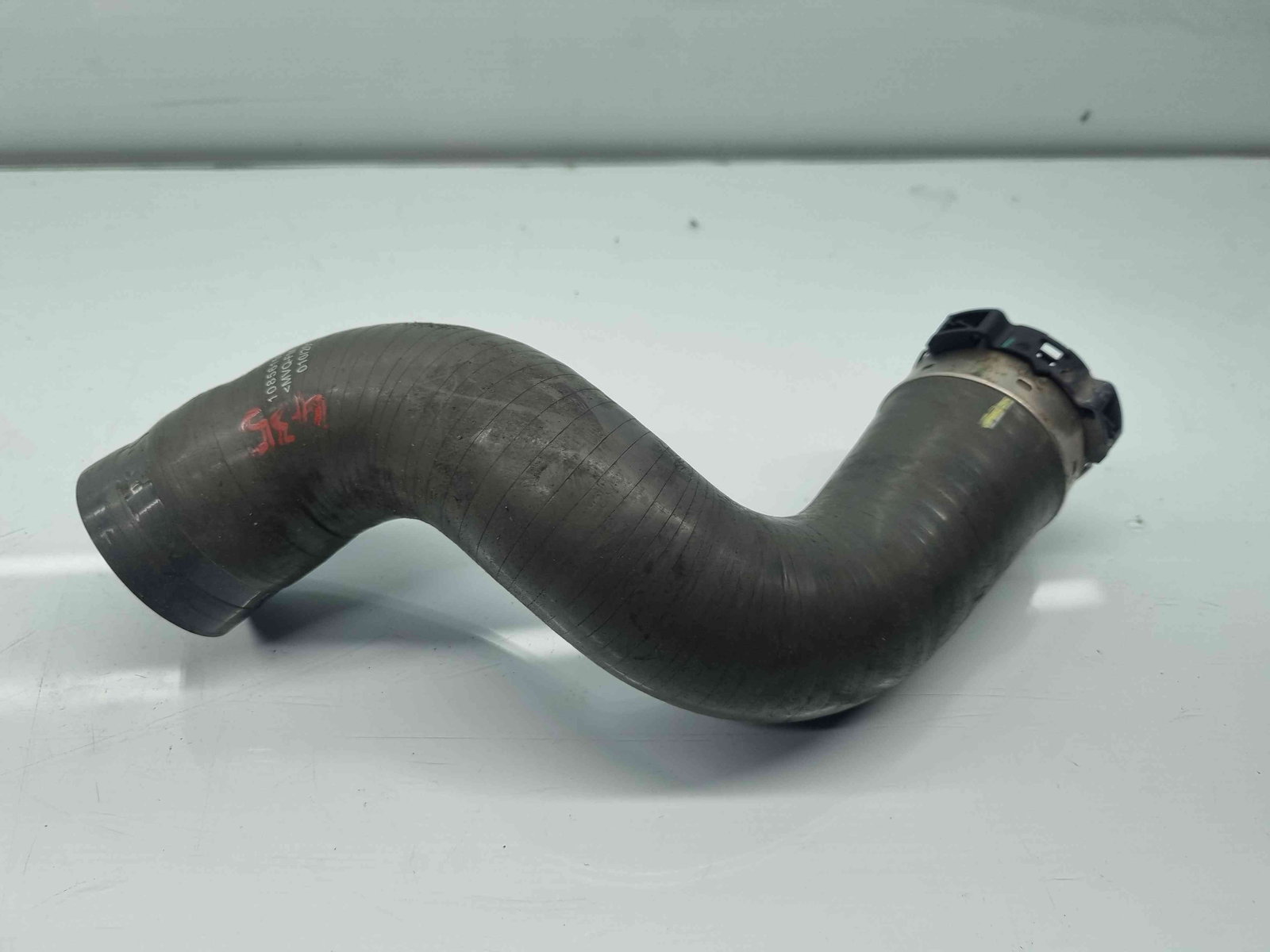 Furtun intercooler Renault Captur (X87) [Fabr 2013-2017] 1085615S02 1.5 dCi K9K608 66KW / 90CP - imagine 1