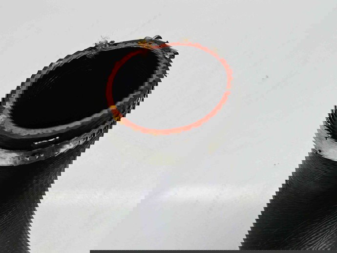 Furtun intercooler PORSCHE Cayenne (92A) [Fabr 2010-2017] 7P0145738B 3.0 TDI CRCA 180KW / 245CP