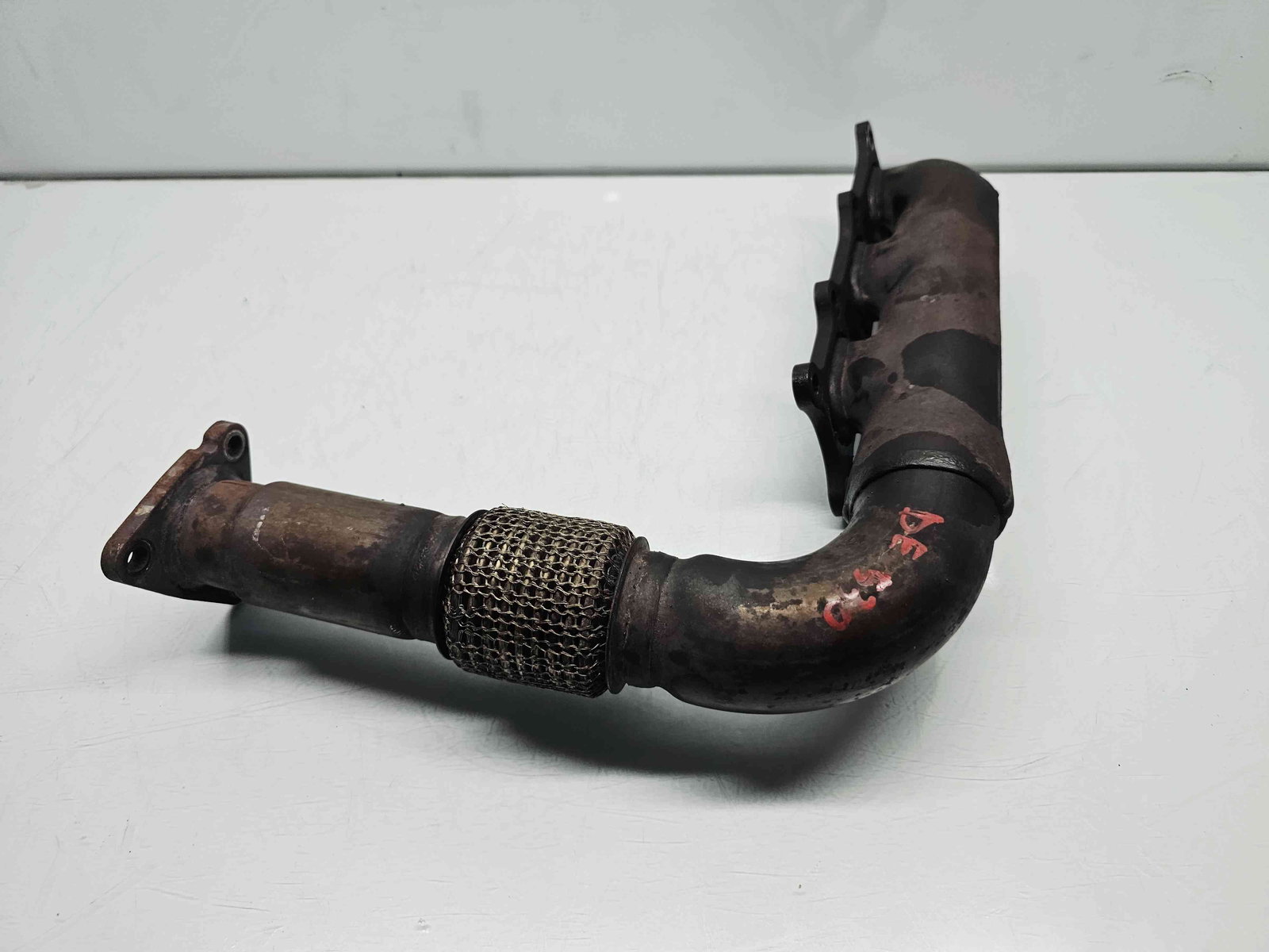 Galerie evacuare PORSCHE Cayenne (92A) [Fabr 2010-2017] 05925303 3.0 TDI CRCA 180KW / 245CP - imagine 2