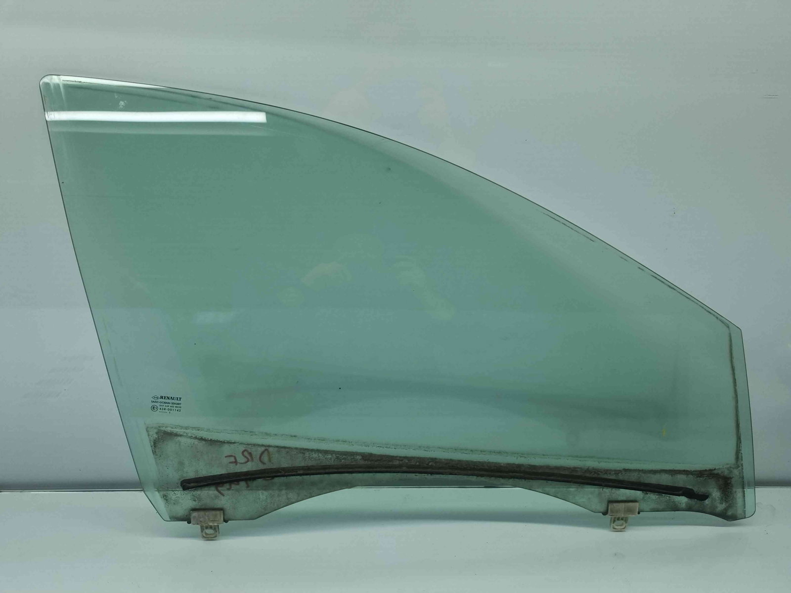 Geam usa dreapta fata Renault Megane 3 (B95) [Fabr 2008-2016] - imagine 1