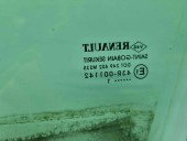 Geam usa dreapta fata Renault Megane 3 (B95) [Fabr 2008-2016]