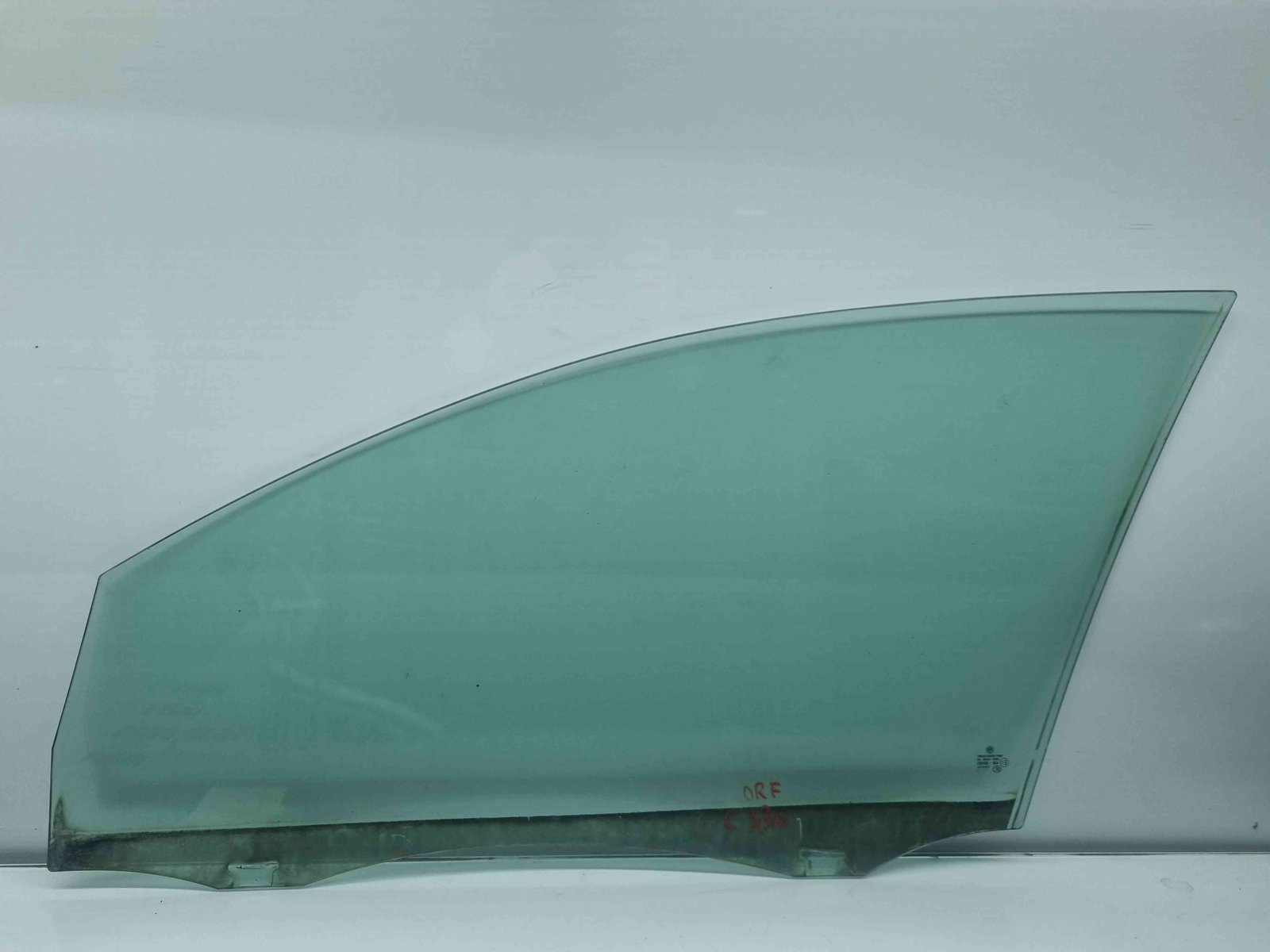 Geam usa dreapta fata Volkswagen Golf 6 (5K1) [Fabr 2009-2013] - imagine 3