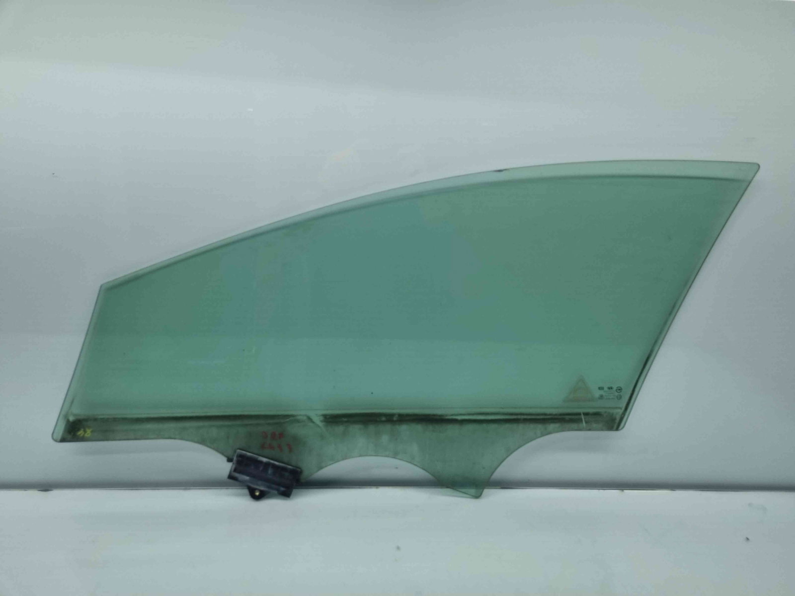 Geam usa dreapta fata Hyundai i40 Wagon [Fabr 2012-2019] - imagine 3