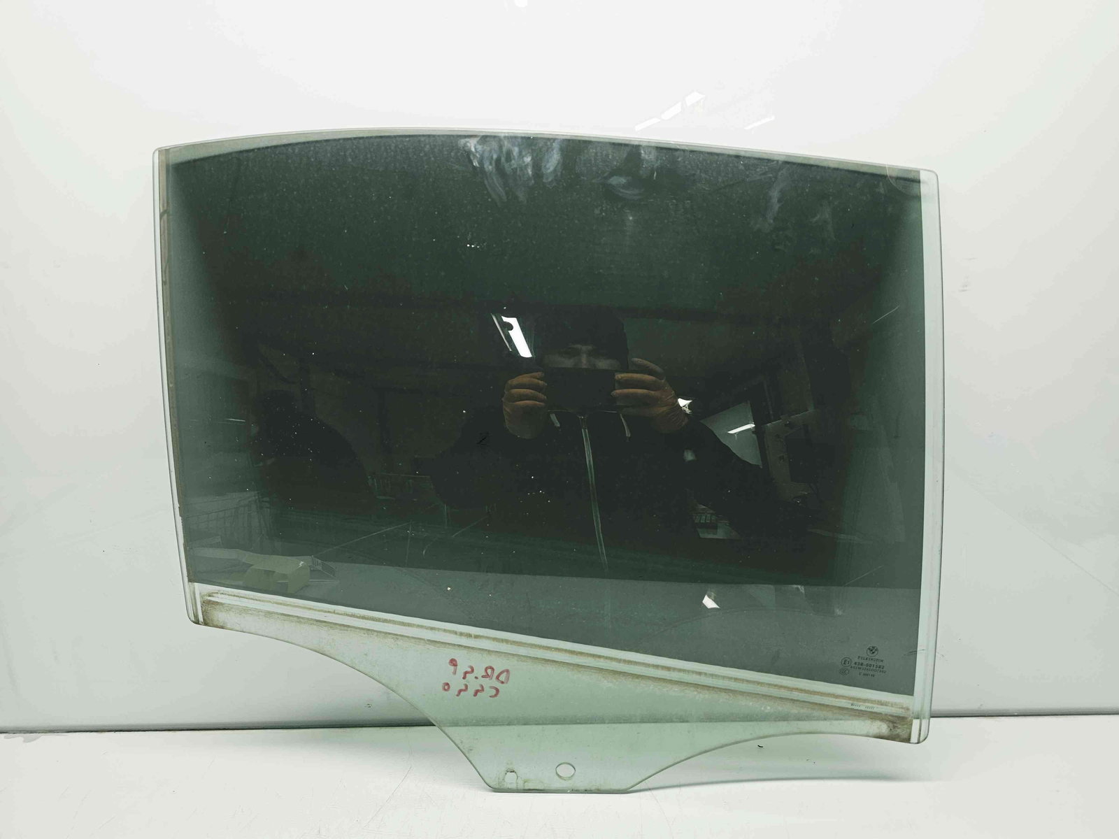 Geam usa dreapta spate Bmw 3 (E90) Facelift [Fabr 2005-2011] - imagine 1