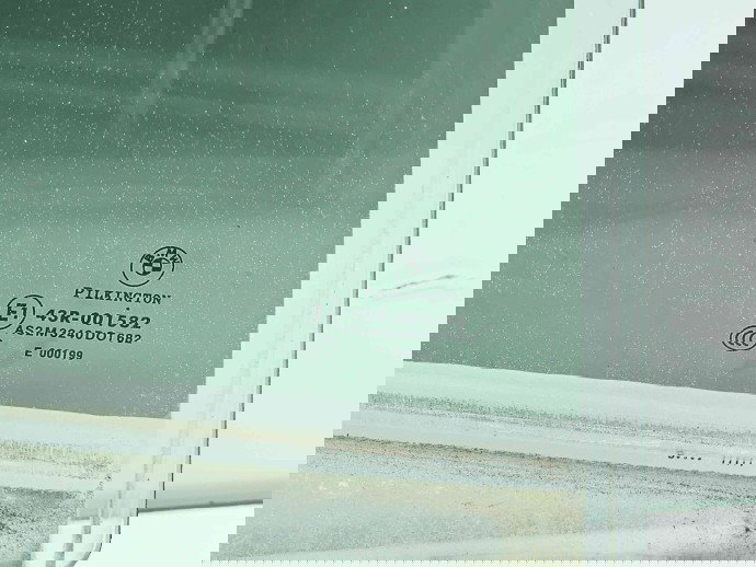 Geam usa dreapta spate Bmw 3 (E90) Facelift [Fabr 2005-2011]