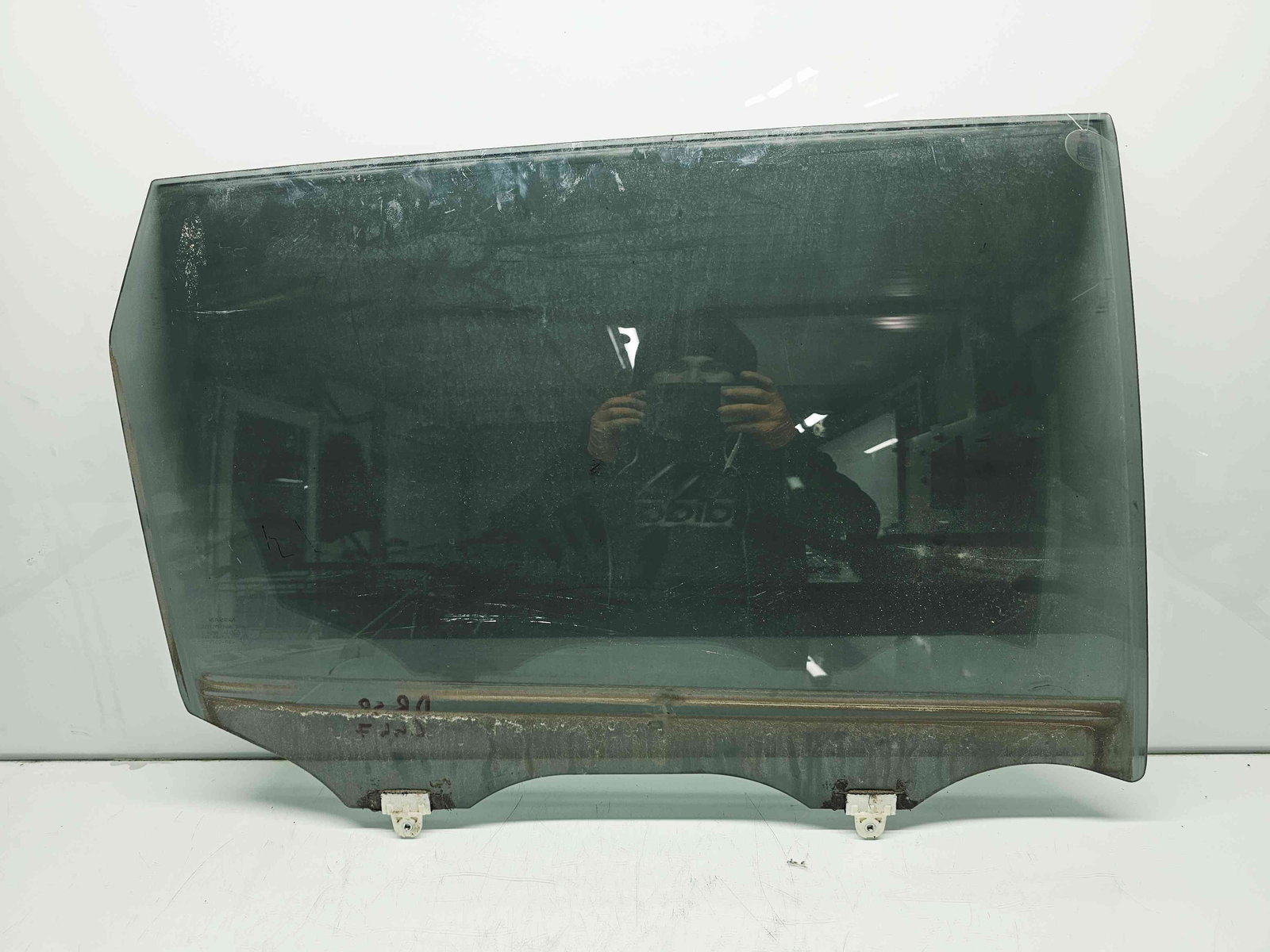 Geam usa dreapta spate Nissan X-Trail (T32) [Fabr 2013-prezent] - imagine 1