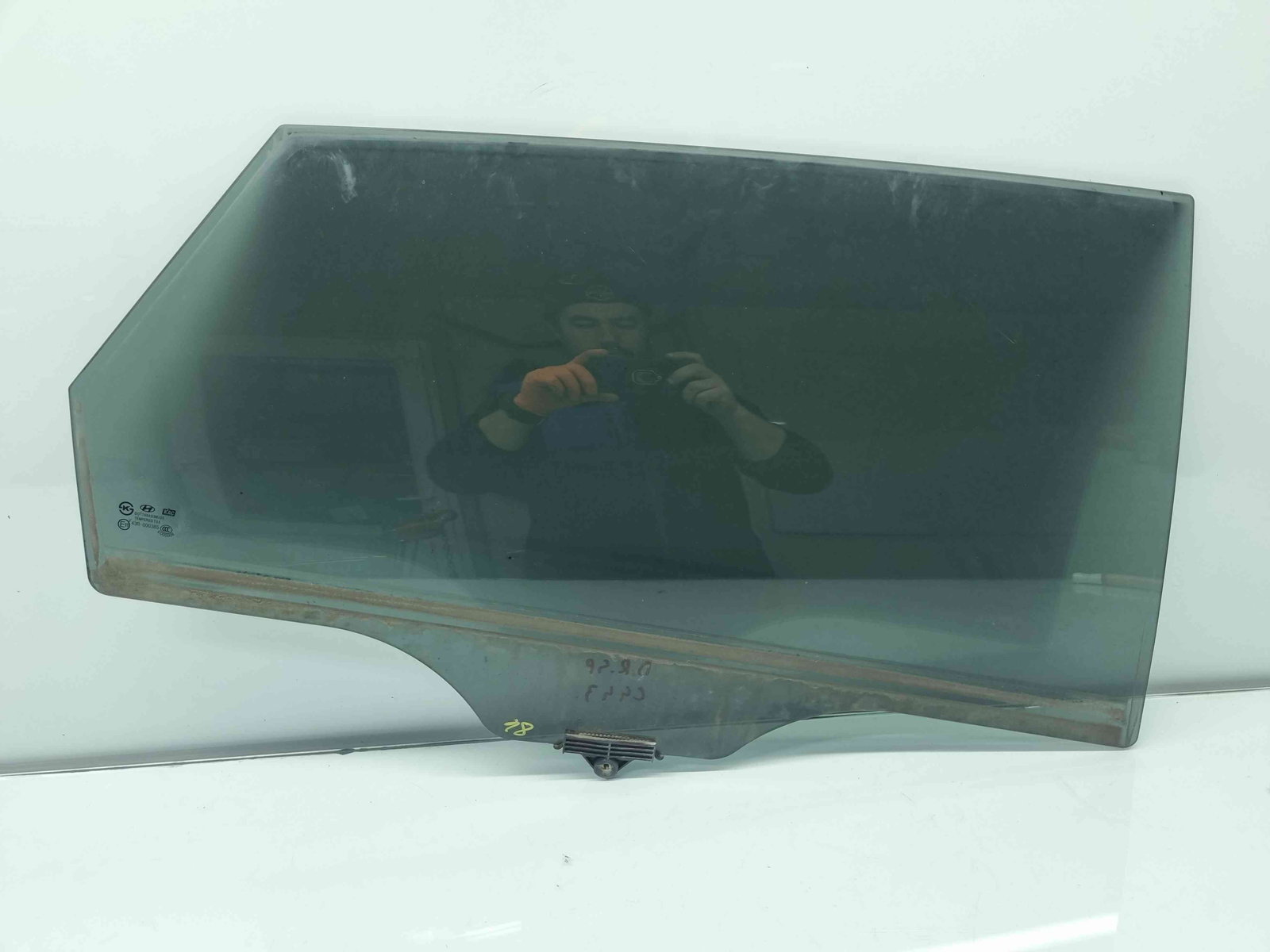 Geam usa dreapta spate Hyundai i40 Wagon [Fabr 2012-2019] - imagine 1