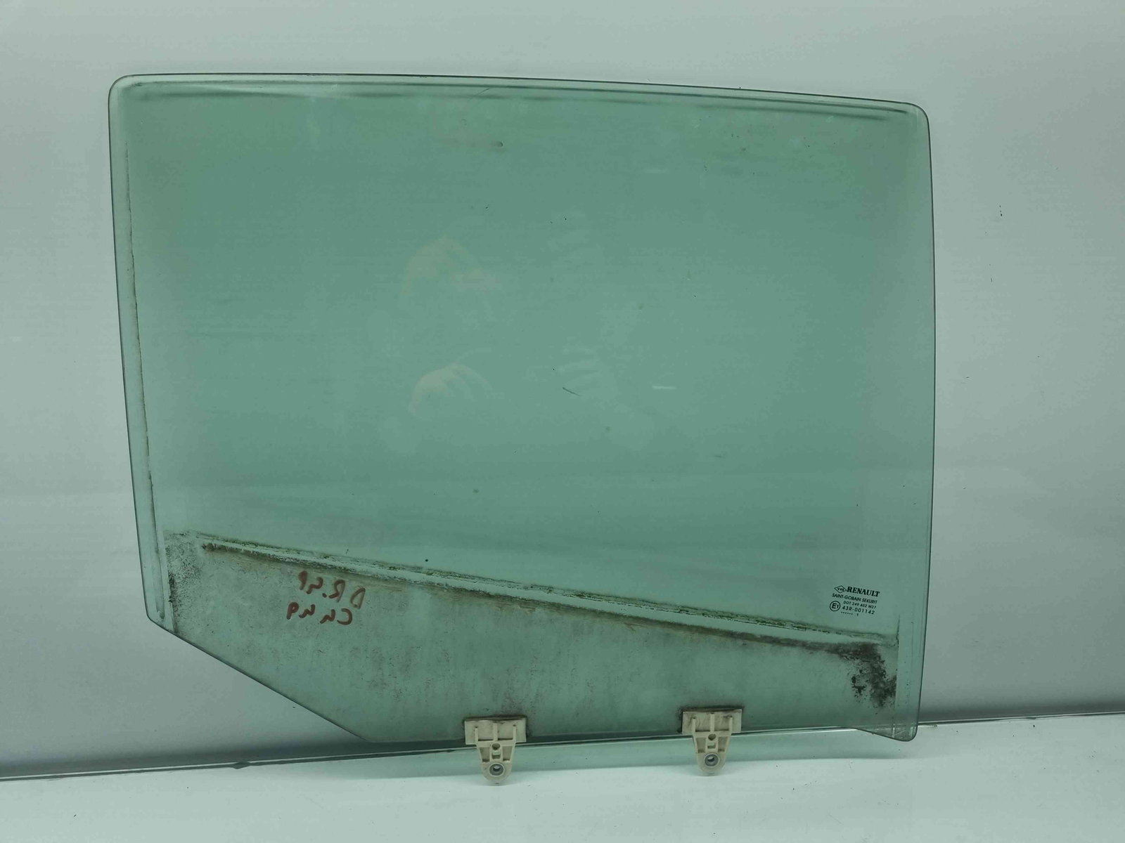 Geam usa dreapta spate Renault Megane 3 (B95) [Fabr 2008-2016] - imagine 1