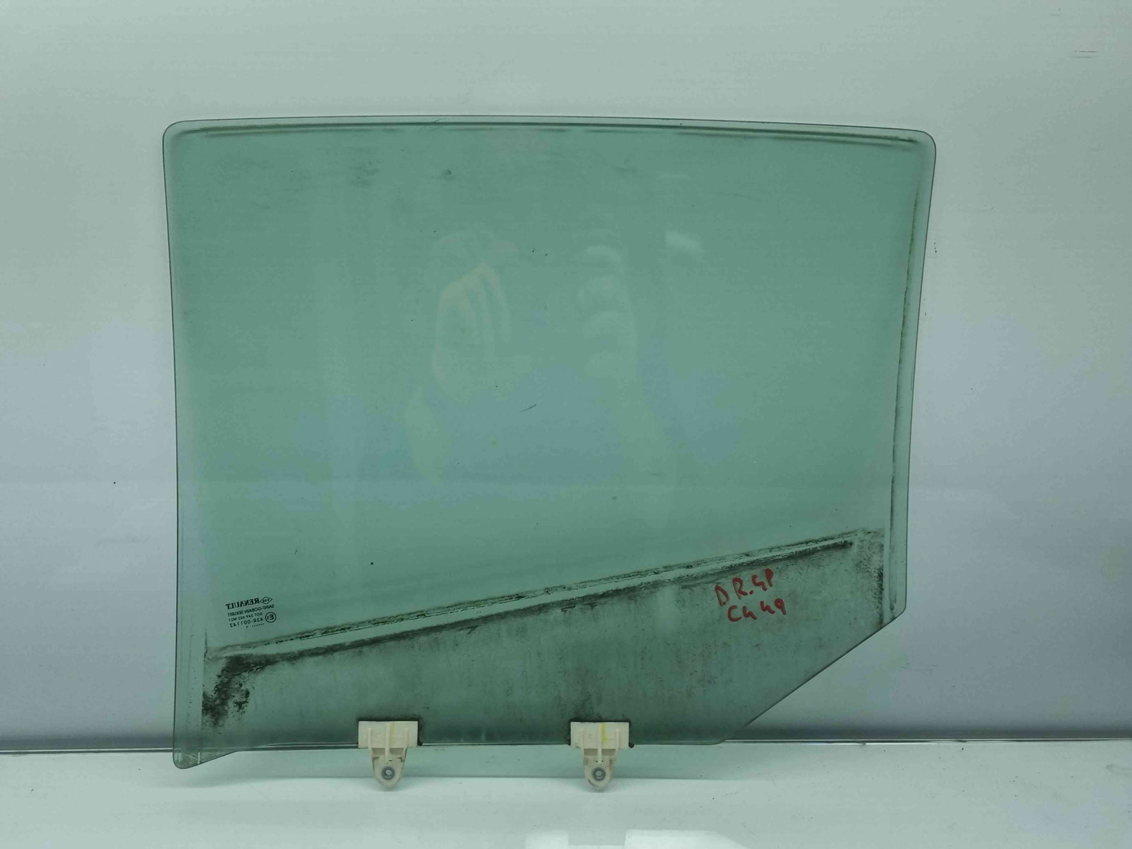 Geam usa dreapta spate Renault Megane 3 (B95) [Fabr 2008-2016] - imagine 3