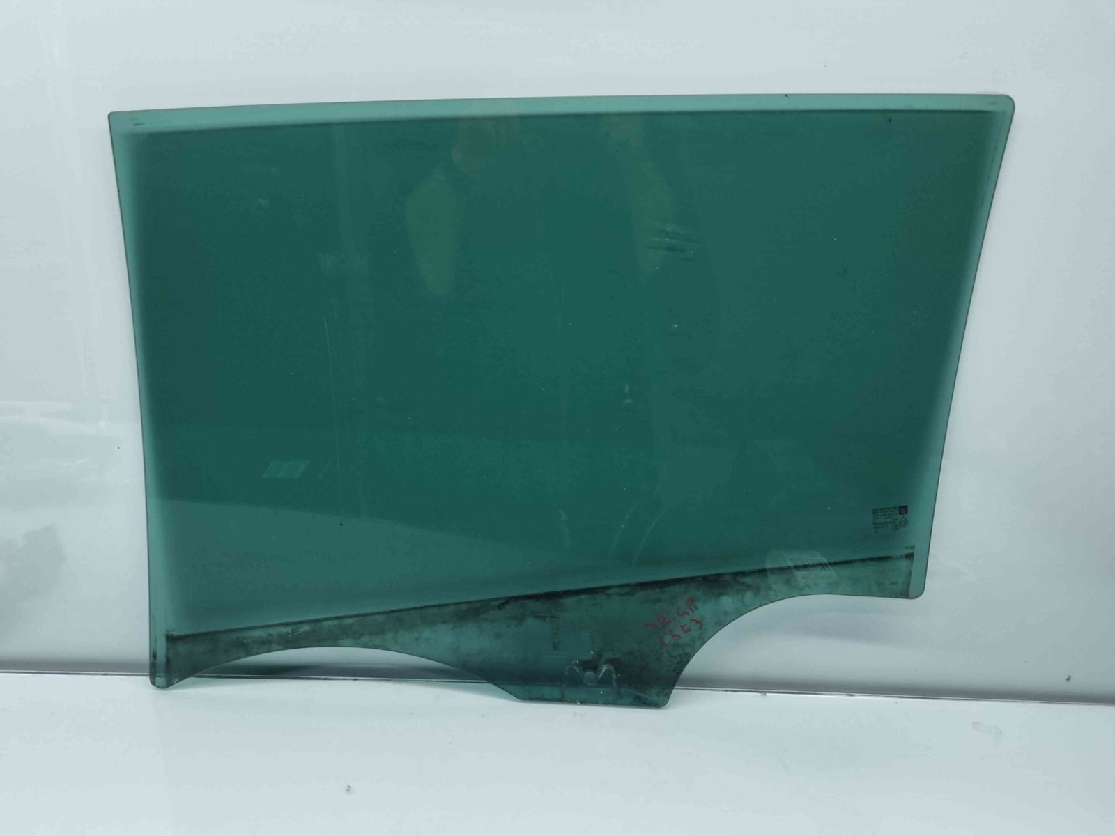 Geam usa dreapta spate Opel Zafira C (E75) Combi [Fabr 2011-2017] - imagine 3