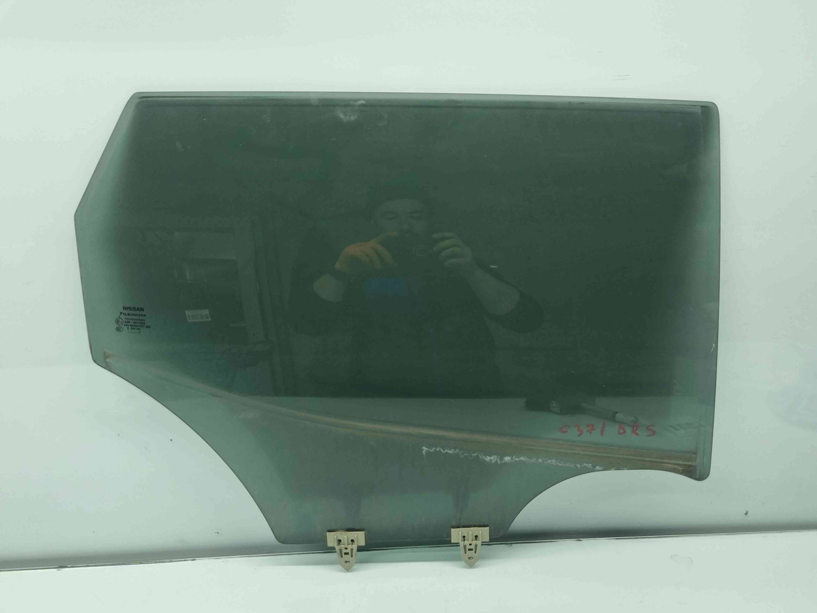 Geam usa dreapta spate Nissan Qashqai (2) [Fabr 2013-2017] - imagine 1