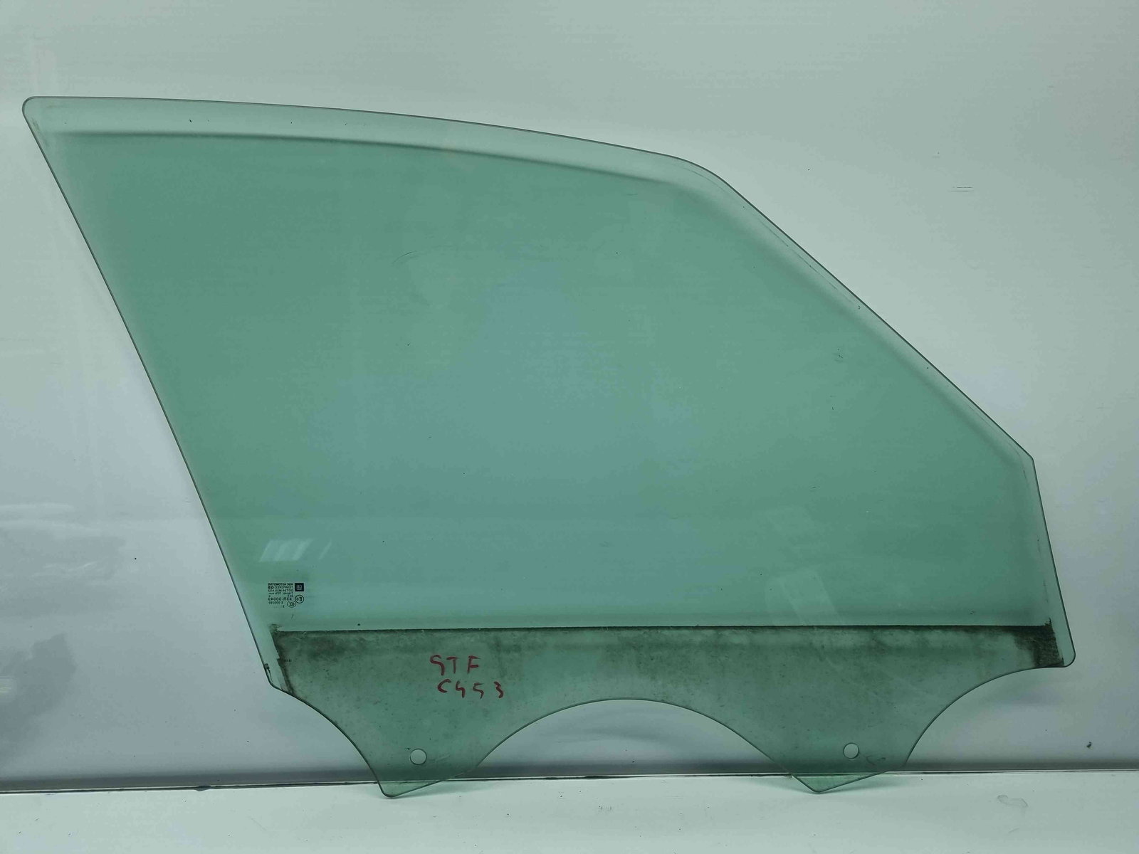 Geam usa stanga fata Opel Zafira C (E75) Combi [Fabr 2011-2017] - imagine 3