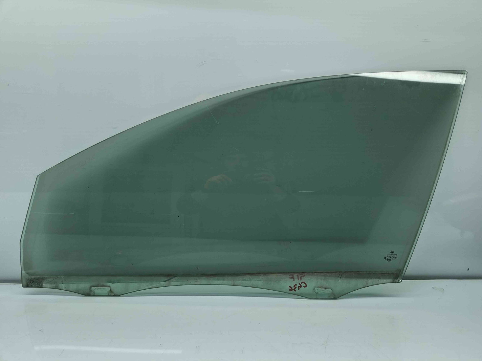 Geam usa stanga fata Volkswagen Golf 6 (5K1) GTD [Fabr 2009-2013]