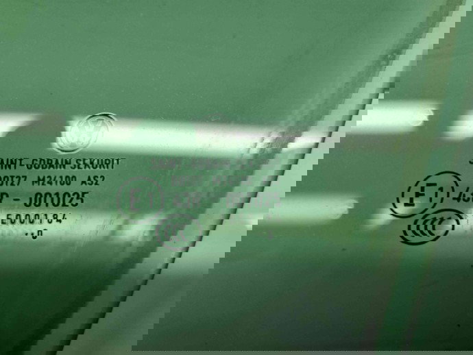 Geam usa stanga fata Volkswagen Golf 6 (5K1) GTD [Fabr 2009-2013]