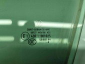 Geam usa stanga fata Volkswagen Golf 6 (5K1) GTD [Fabr 2009-2013]